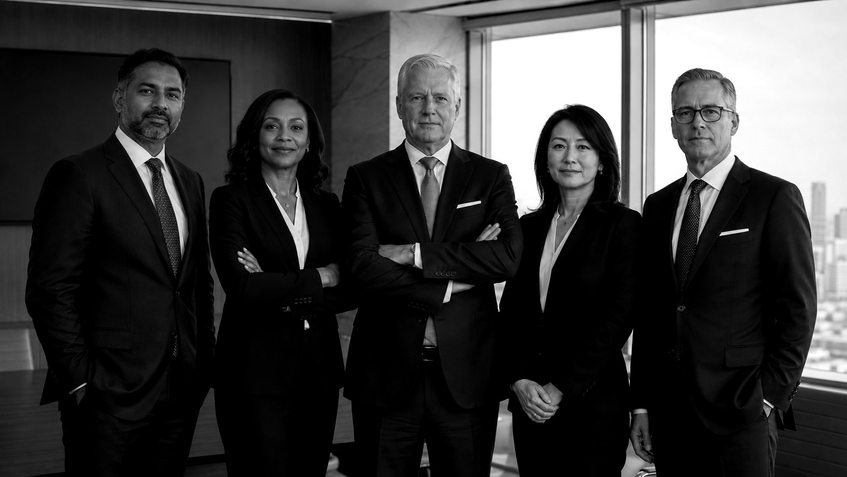 A fractional executive team assembled by BB+T